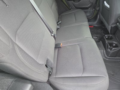 2022 Jeep Wrangler Unlimited Sport Altitude 4x4