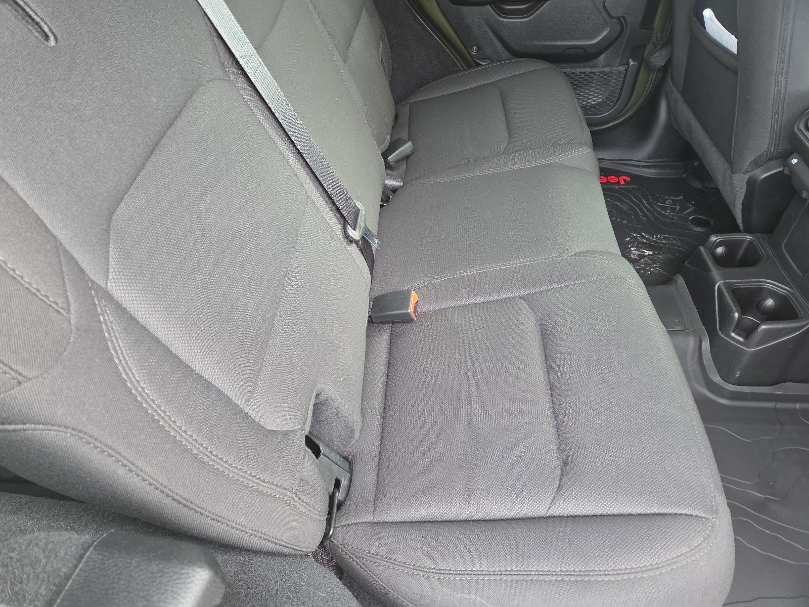 2022 Jeep Wrangler Unlimited Sport Altitude 4x4