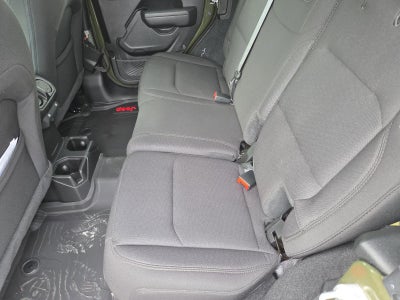 2022 Jeep Wrangler Unlimited Sport Altitude 4x4