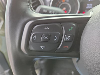 2022 Jeep Wrangler Unlimited Sport Altitude 4x4