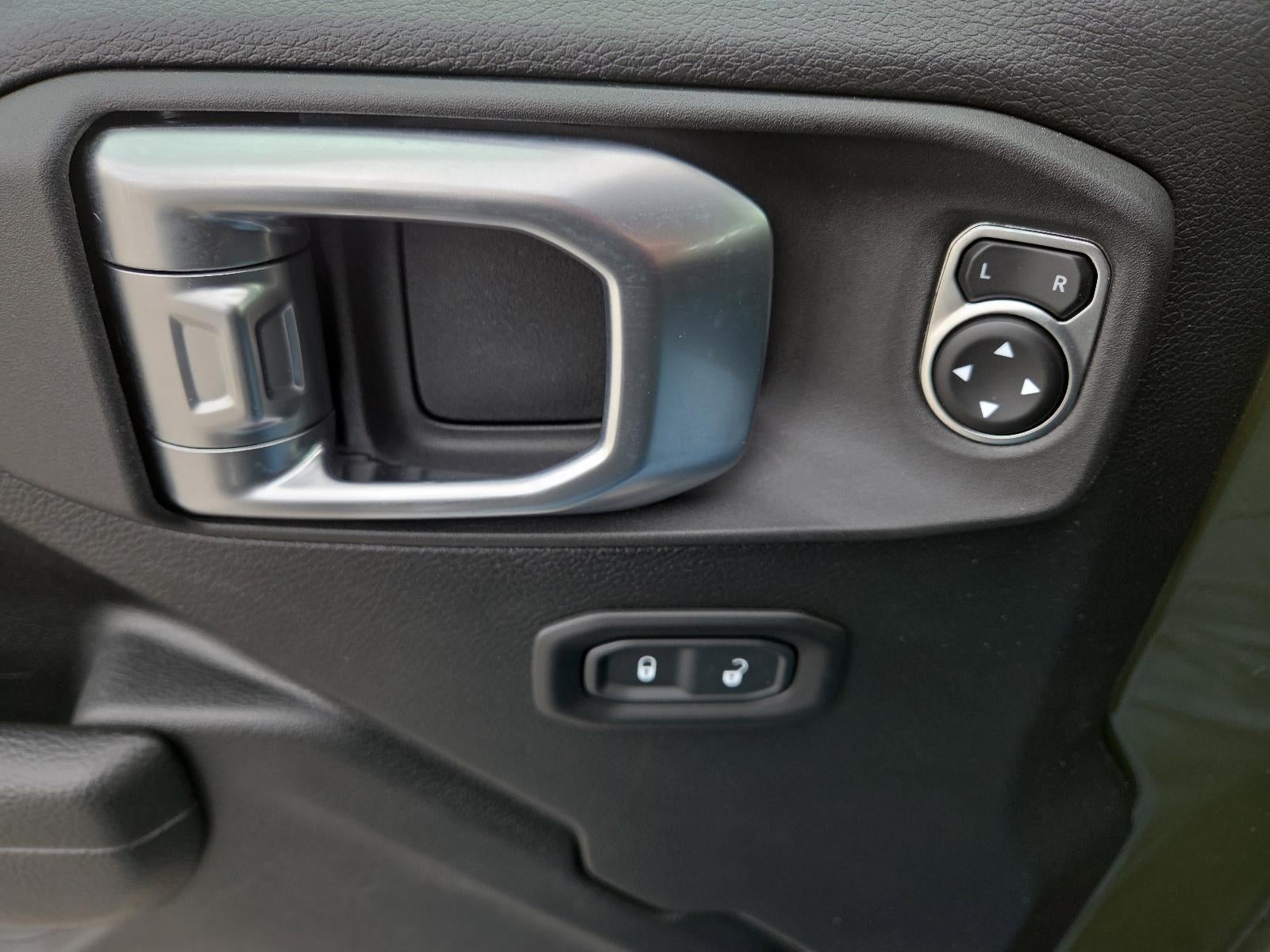 2022 Jeep Wrangler Unlimited Sport Altitude 4x4