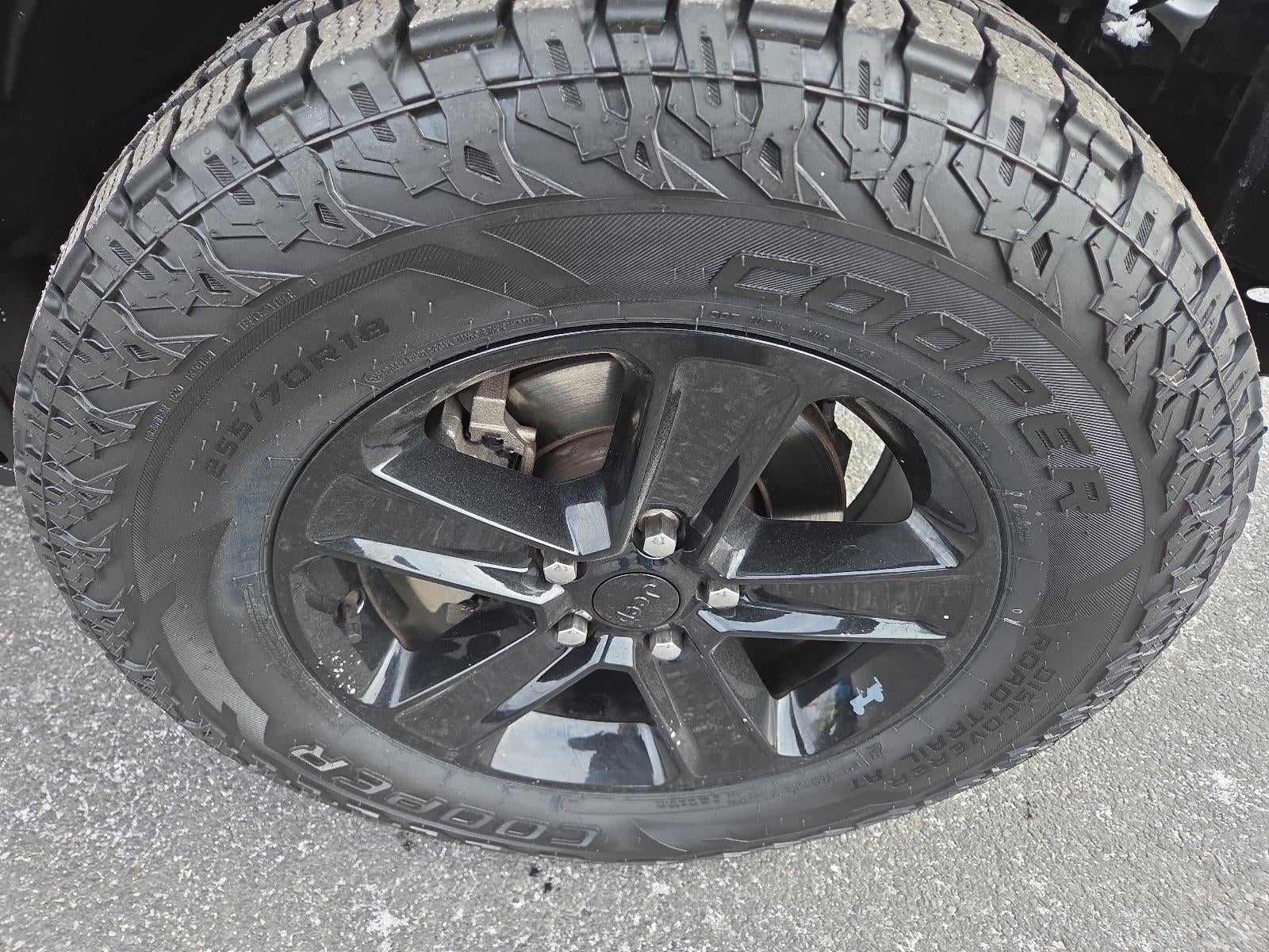 2022 Jeep Wrangler Unlimited Sport Altitude 4x4