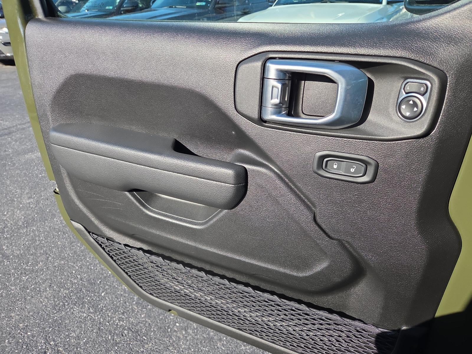 2023 Jeep Wrangler Sport S 4 Door 4x4