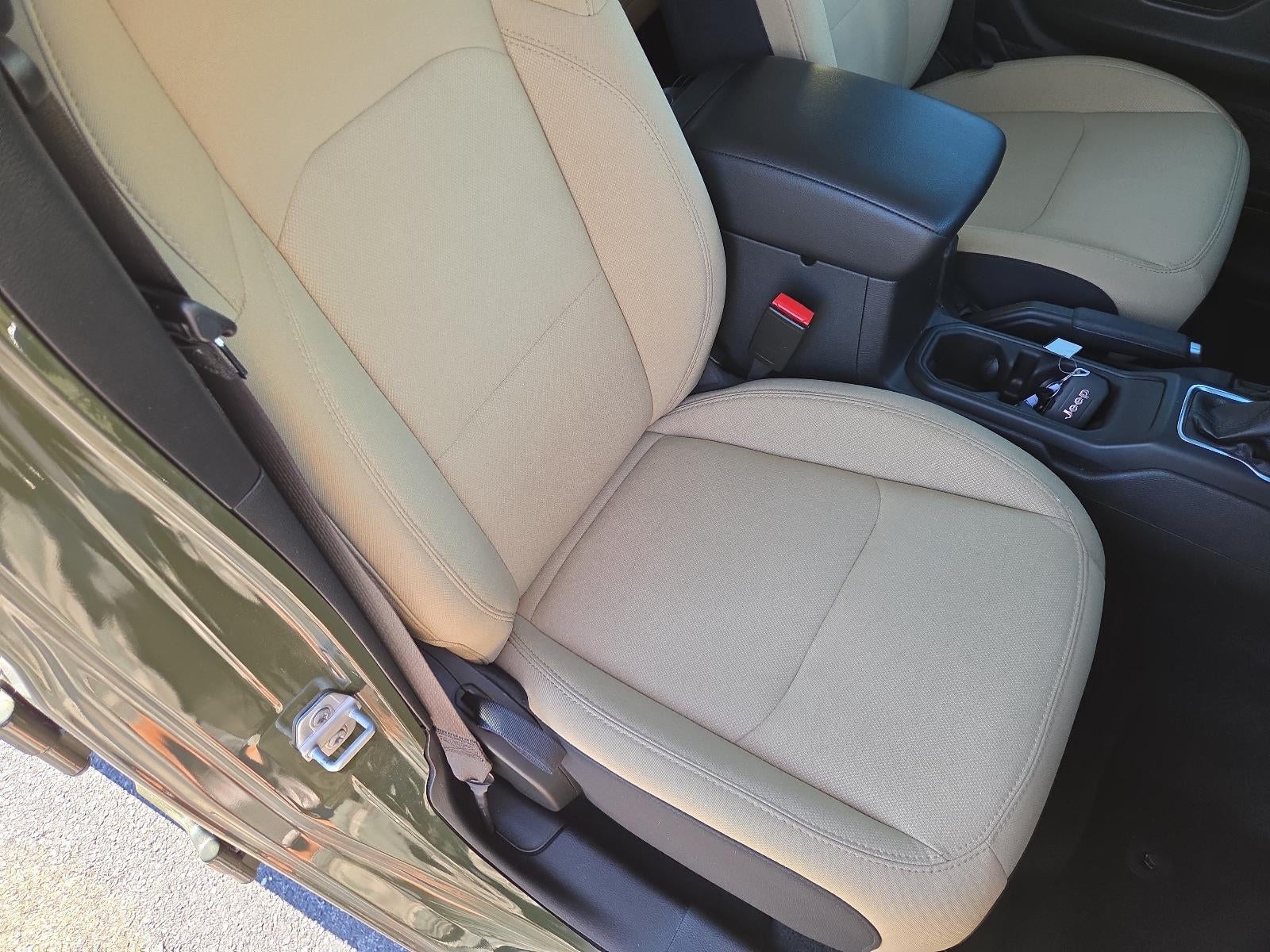 2023 Jeep Wrangler Sport S 4 Door 4x4