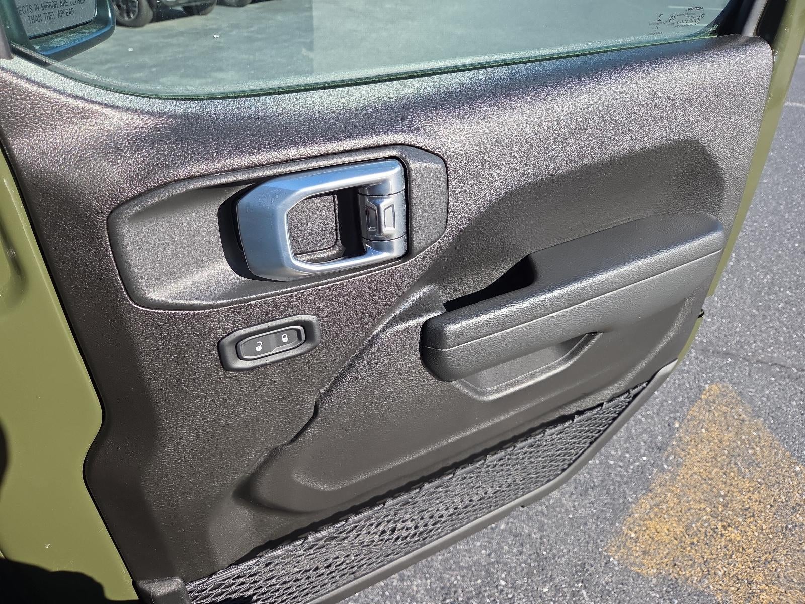 2023 Jeep Wrangler Sport S 4 Door 4x4