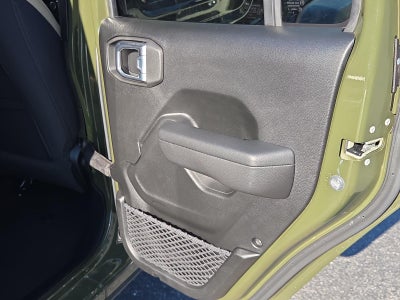 2023 Jeep Wrangler Sport S 4 Door 4x4