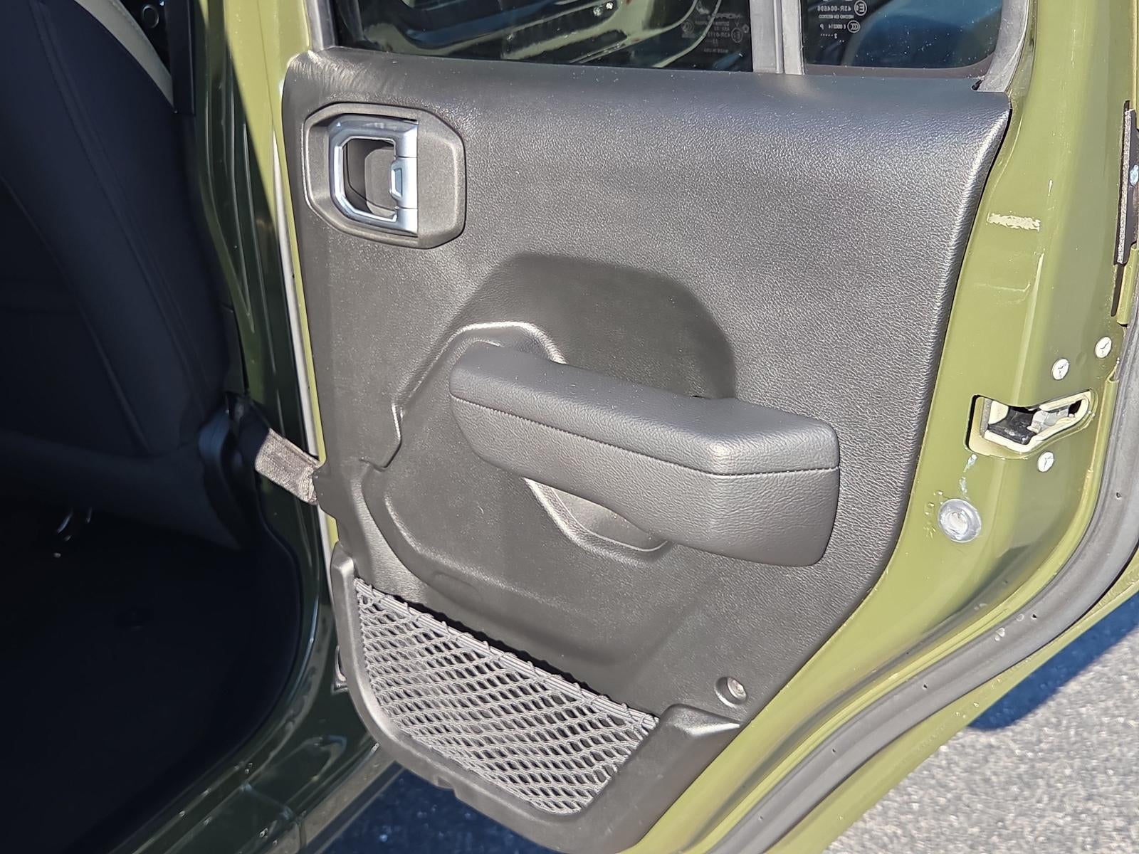 2023 Jeep Wrangler Sport S 4 Door 4x4