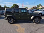 2023 Jeep Wrangler Sport S 4 Door 4x4