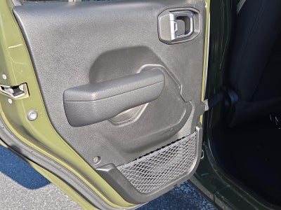 2023 Jeep Wrangler Sport S 4 Door 4x4