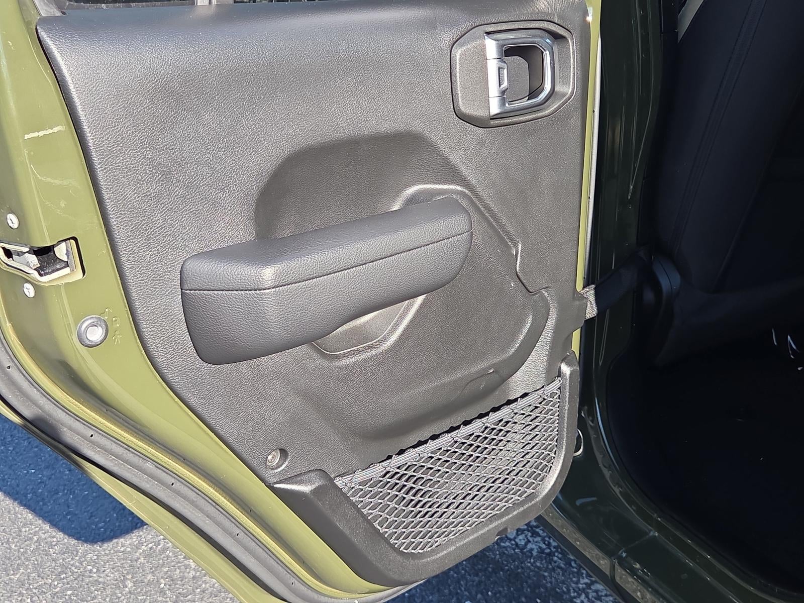 2023 Jeep Wrangler Sport S 4 Door 4x4