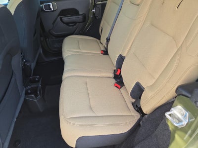 2023 Jeep Wrangler Sport S 4 Door 4x4