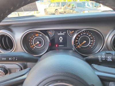 2023 Jeep Wrangler Sport S 4 Door 4x4