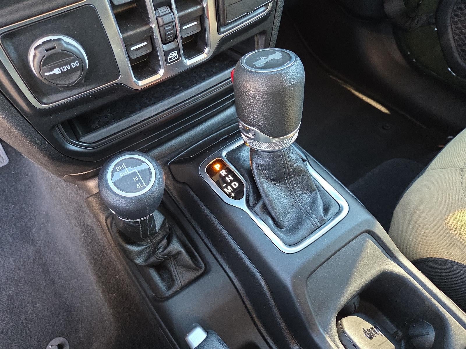 2023 Jeep Wrangler Sport S 4 Door 4x4