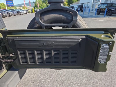 2023 Jeep Wrangler Sport S 4 Door 4x4