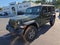 2023 Jeep Wrangler Sport S 4 Door 4x4