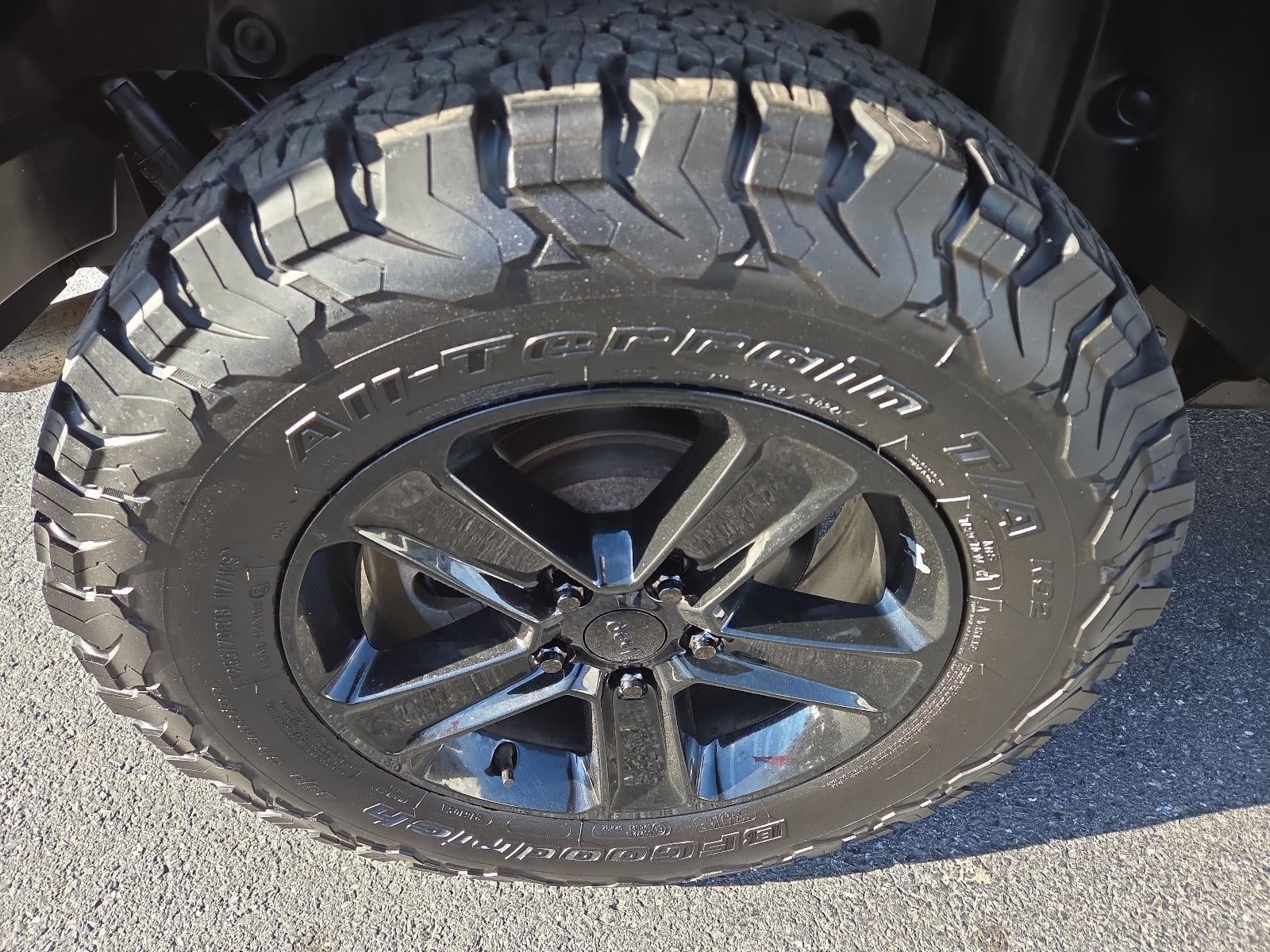 2022 Jeep Wrangler Unlimited Sahara Altitude 4x4