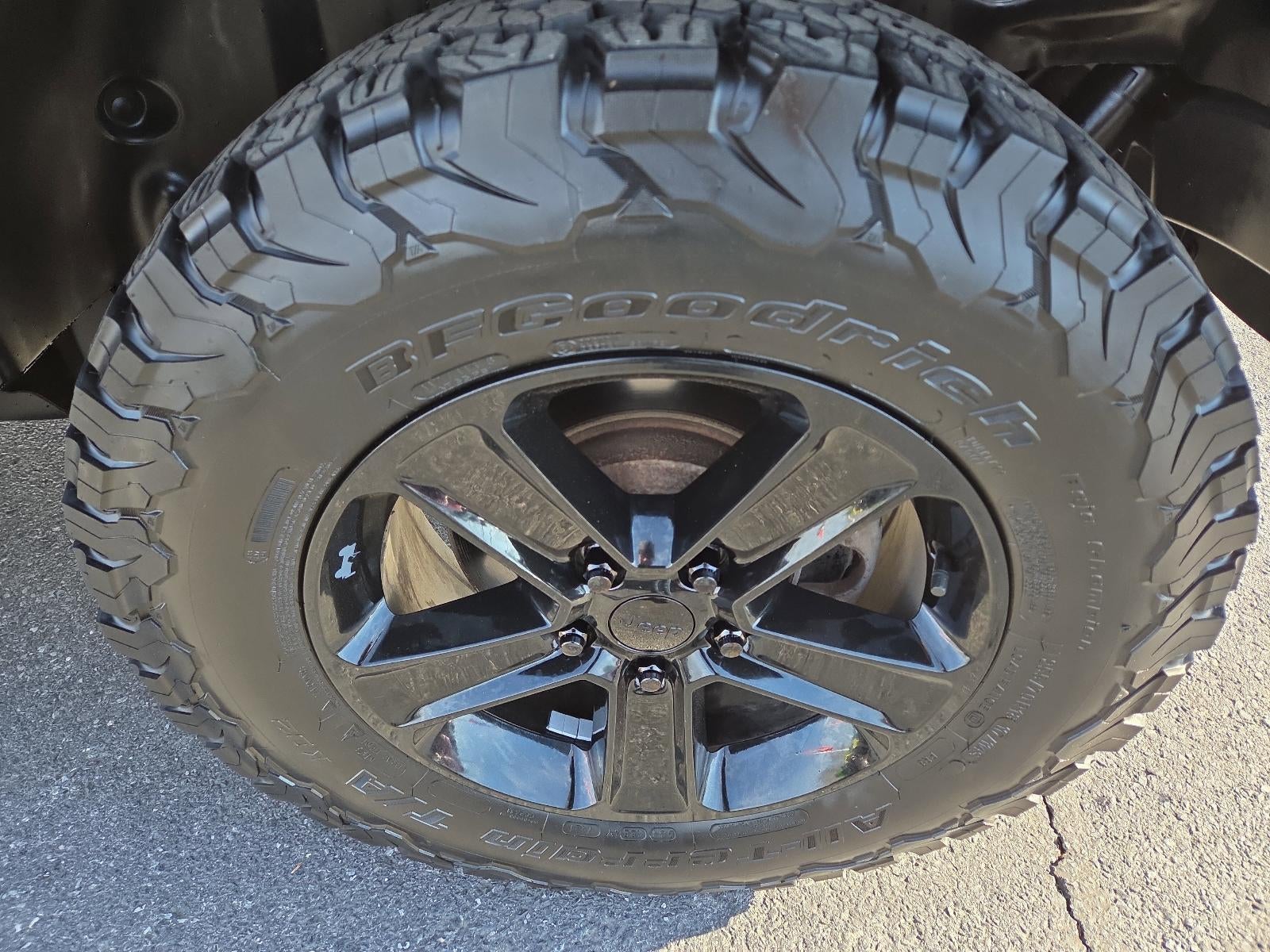 2022 Jeep Wrangler Unlimited Sahara Altitude 4x4