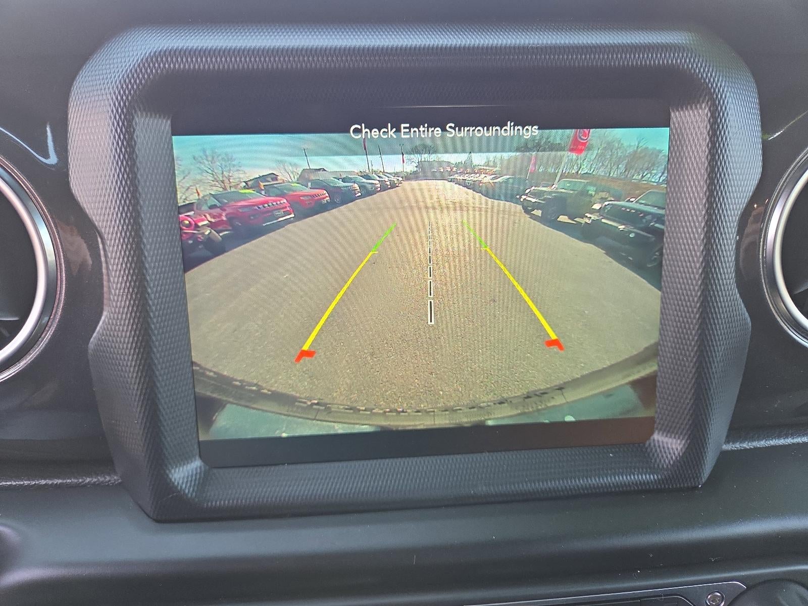 2022 Jeep Wrangler Unlimited Sahara Altitude 4x4