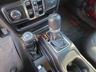 2022 Jeep Wrangler Unlimited Sahara Altitude 4x4