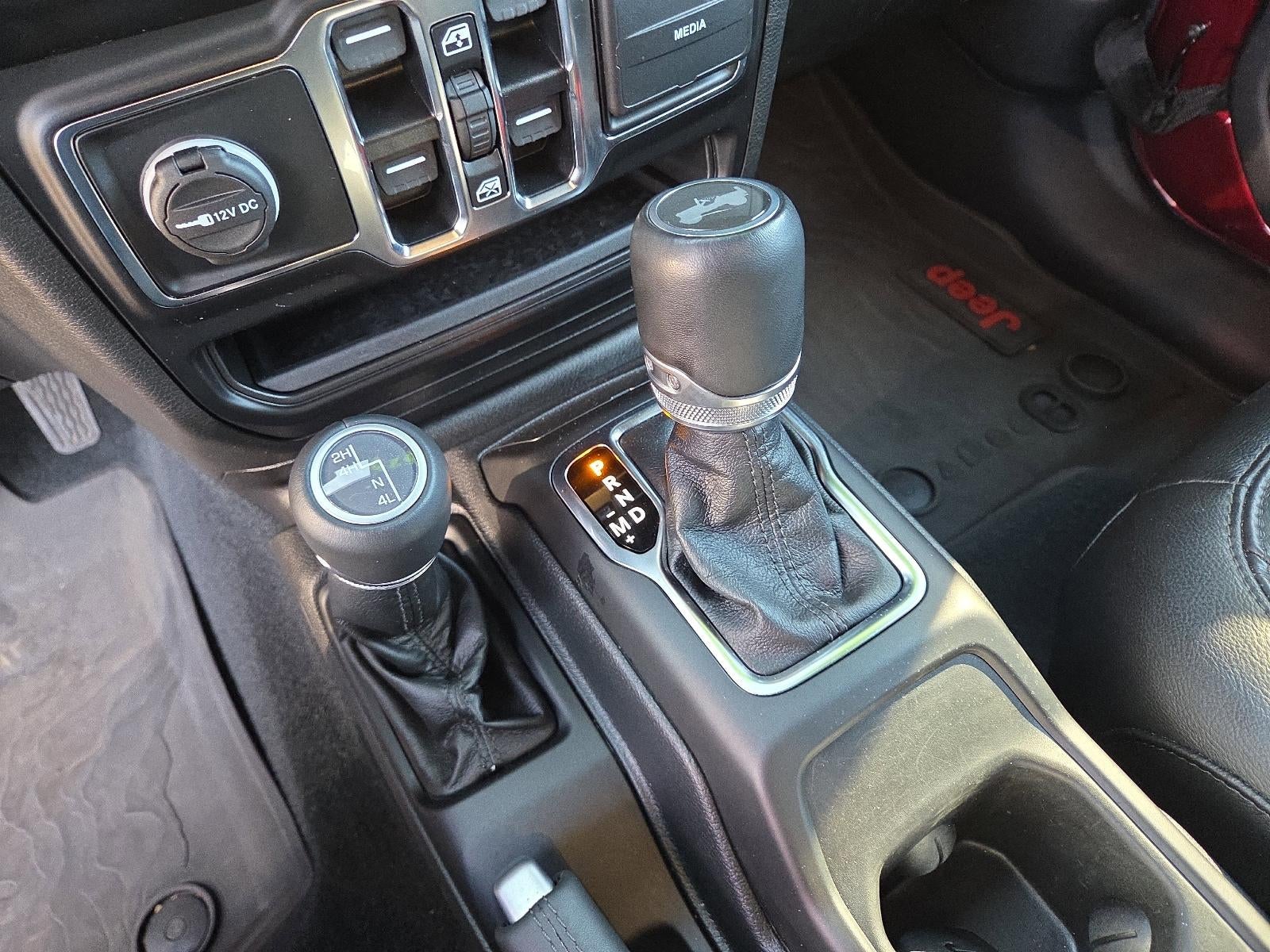 2022 Jeep Wrangler Unlimited Sahara Altitude 4x4