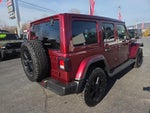 2022 Jeep Wrangler Unlimited Sahara Altitude 4x4