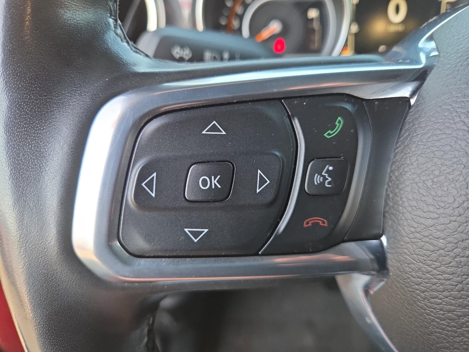 2022 Jeep Wrangler Unlimited Sahara Altitude 4x4