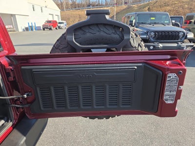 2022 Jeep Wrangler Unlimited Sahara Altitude 4x4