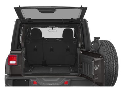 2022 Jeep Wrangler Unlimited Sahara Altitude 4x4