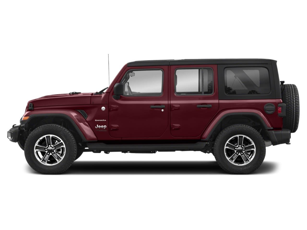 2022 Jeep Wrangler Unlimited Sahara Altitude 4x4