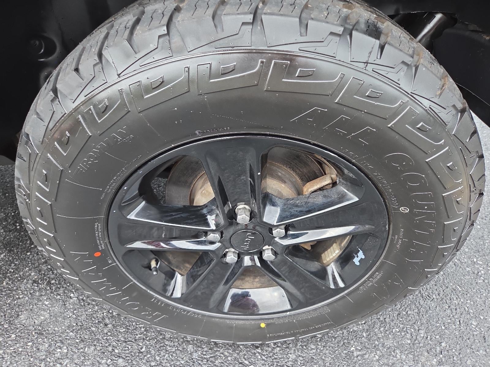 2021 Jeep Wrangler Unlimited Sahara Altitude 4x4