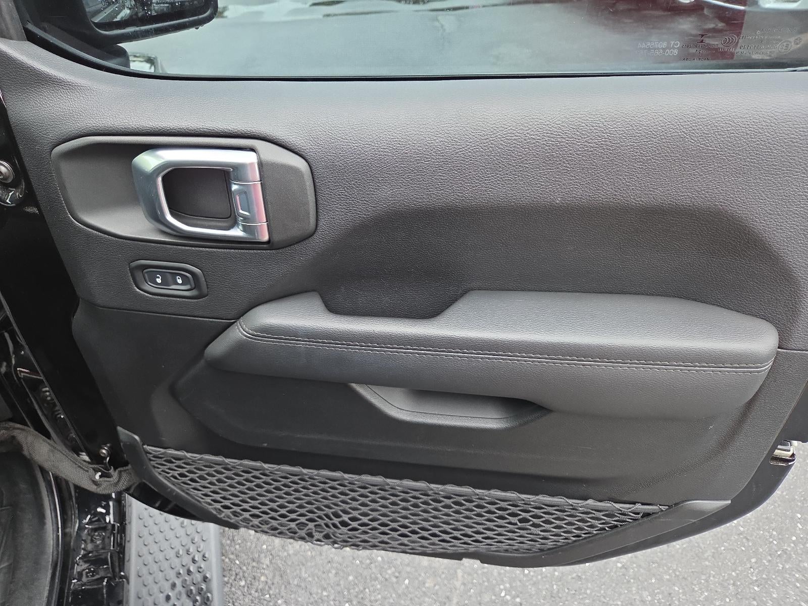 2021 Jeep Wrangler Unlimited Sahara Altitude 4x4