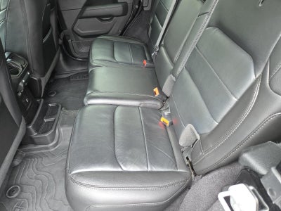 2021 Jeep Wrangler Unlimited Sahara Altitude 4x4