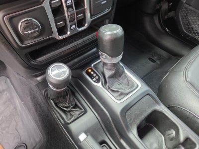 2021 Jeep Wrangler Unlimited Sahara Altitude 4x4