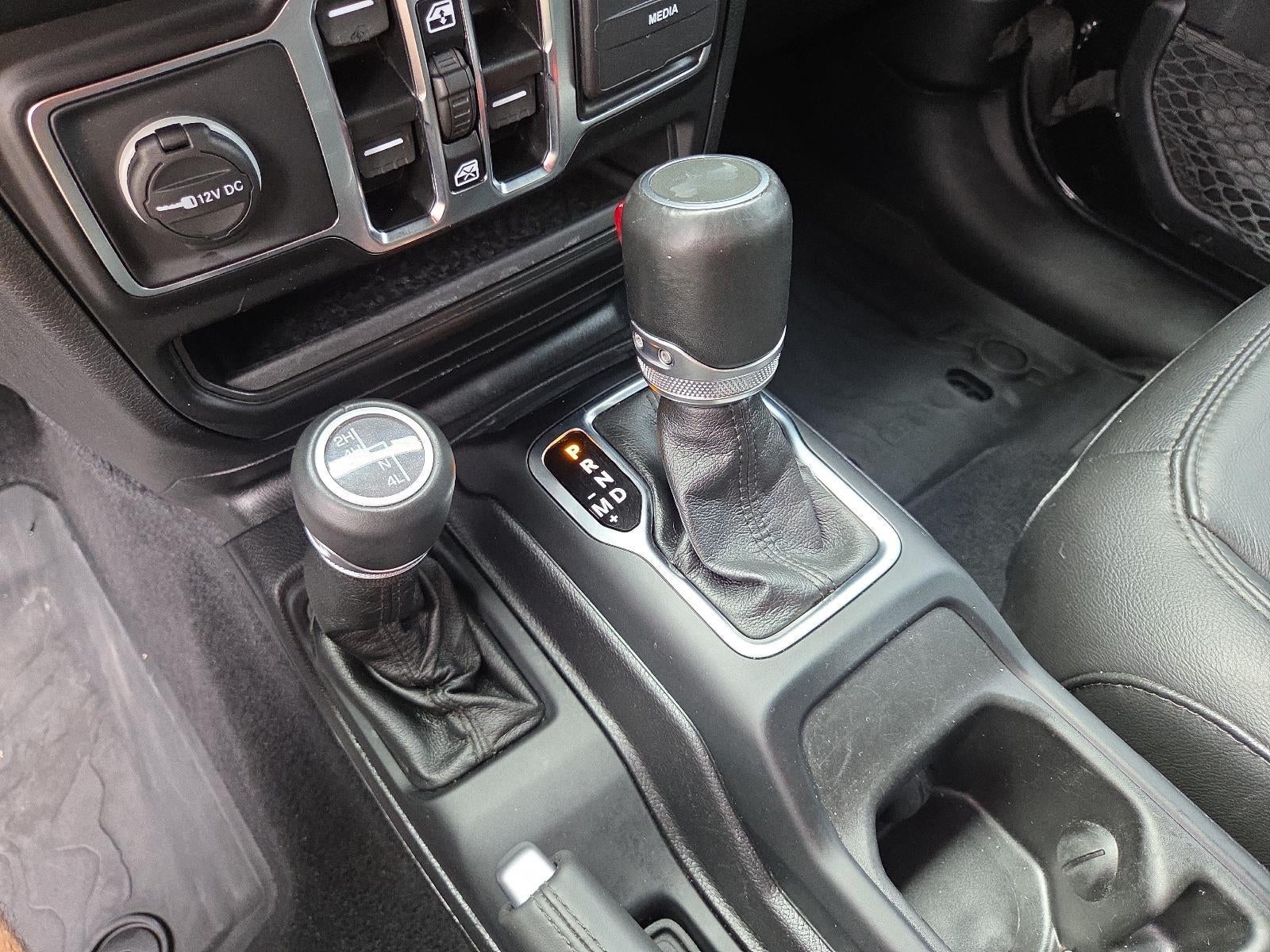 2021 Jeep Wrangler Unlimited Sahara Altitude 4x4