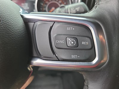 2021 Jeep Wrangler Unlimited Sahara Altitude 4x4