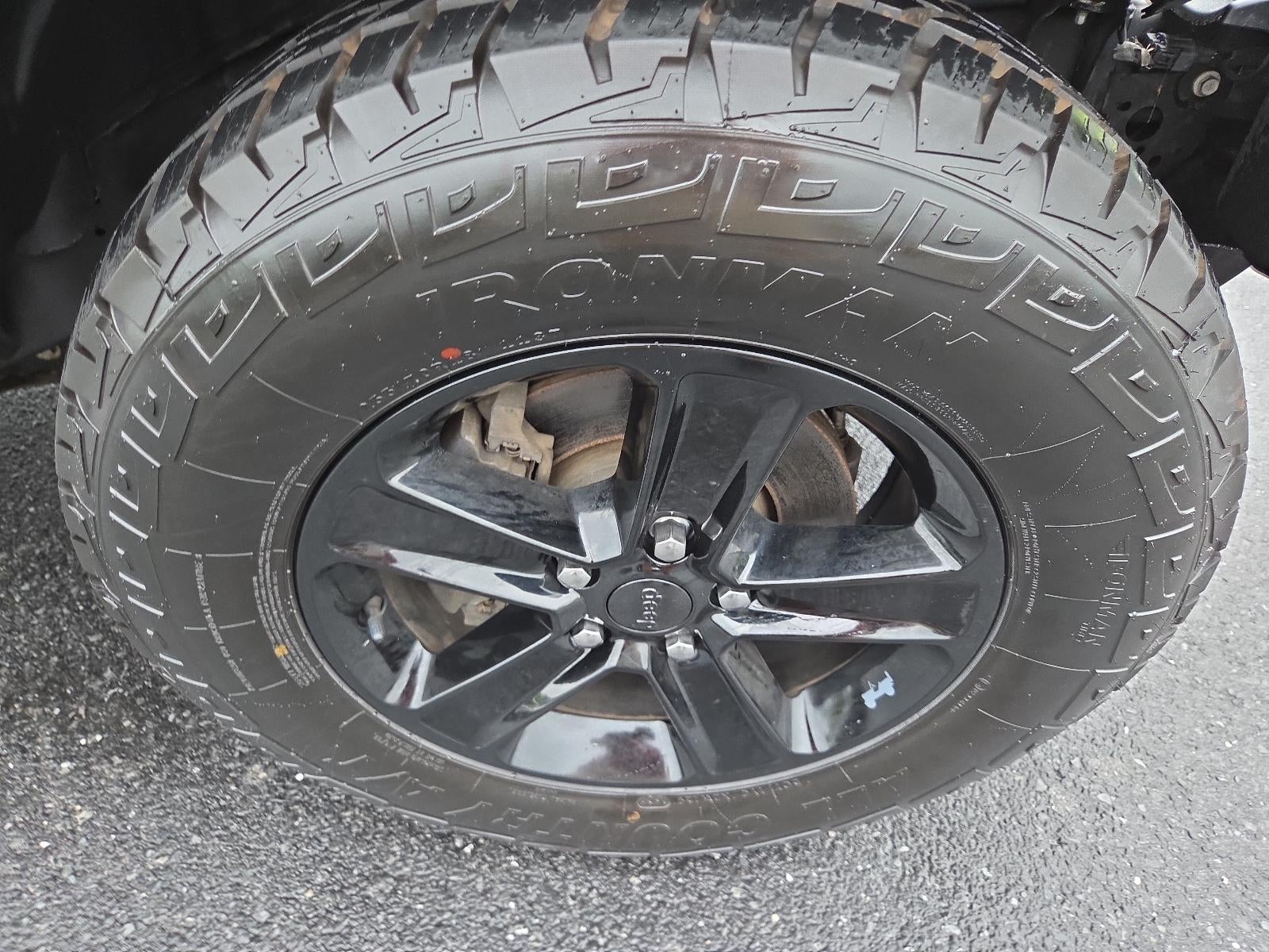 2021 Jeep Wrangler Unlimited Sahara Altitude 4x4