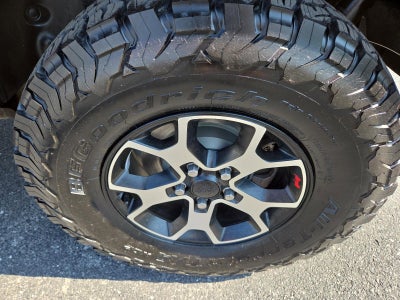 2020 Jeep Wrangler Unlimited Rubicon 4x4