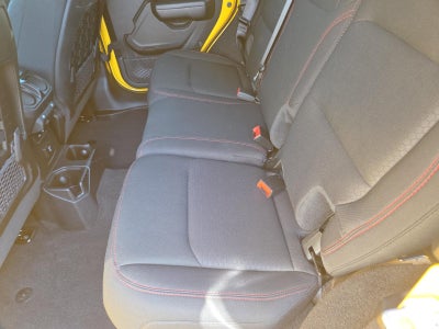 2020 Jeep Wrangler Unlimited Rubicon 4x4