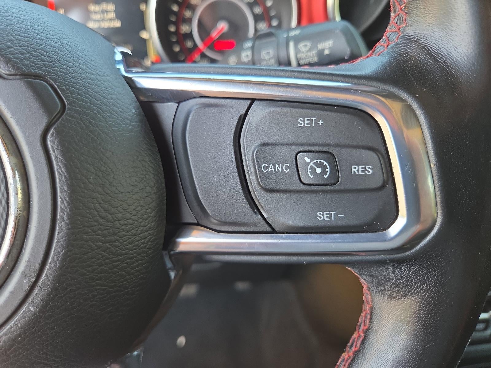 2020 Jeep Wrangler Unlimited Rubicon 4x4