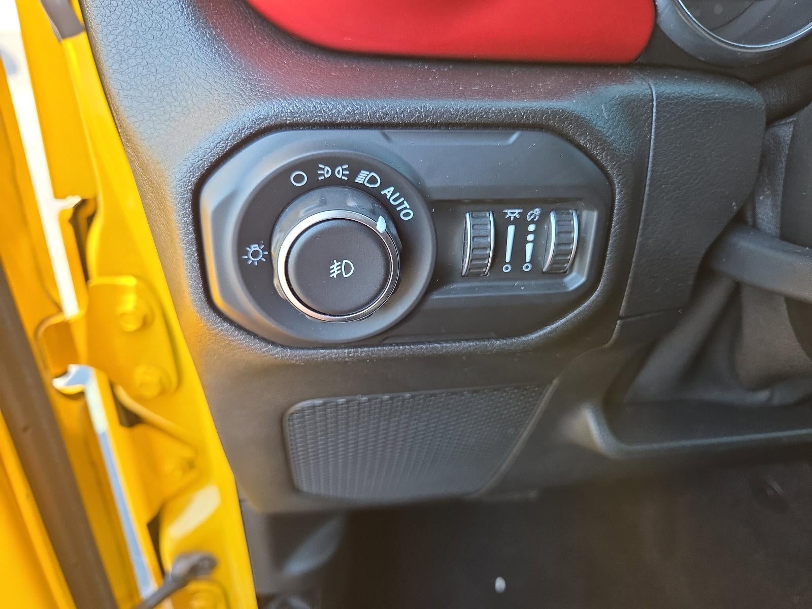 2020 Jeep Wrangler Unlimited Rubicon 4x4