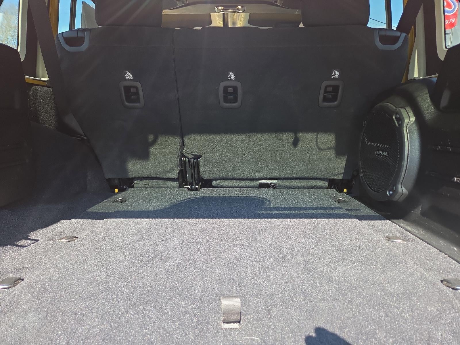 2020 Jeep Wrangler Unlimited Rubicon 4x4