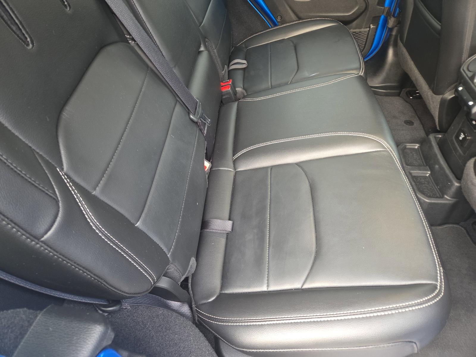 2022 Jeep Wrangler 4xe Unlimited Sahara 4x4