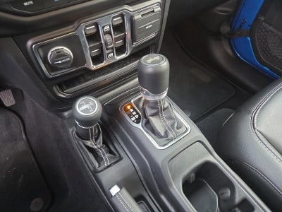 2022 Jeep Wrangler 4xe Unlimited Sahara 4x4