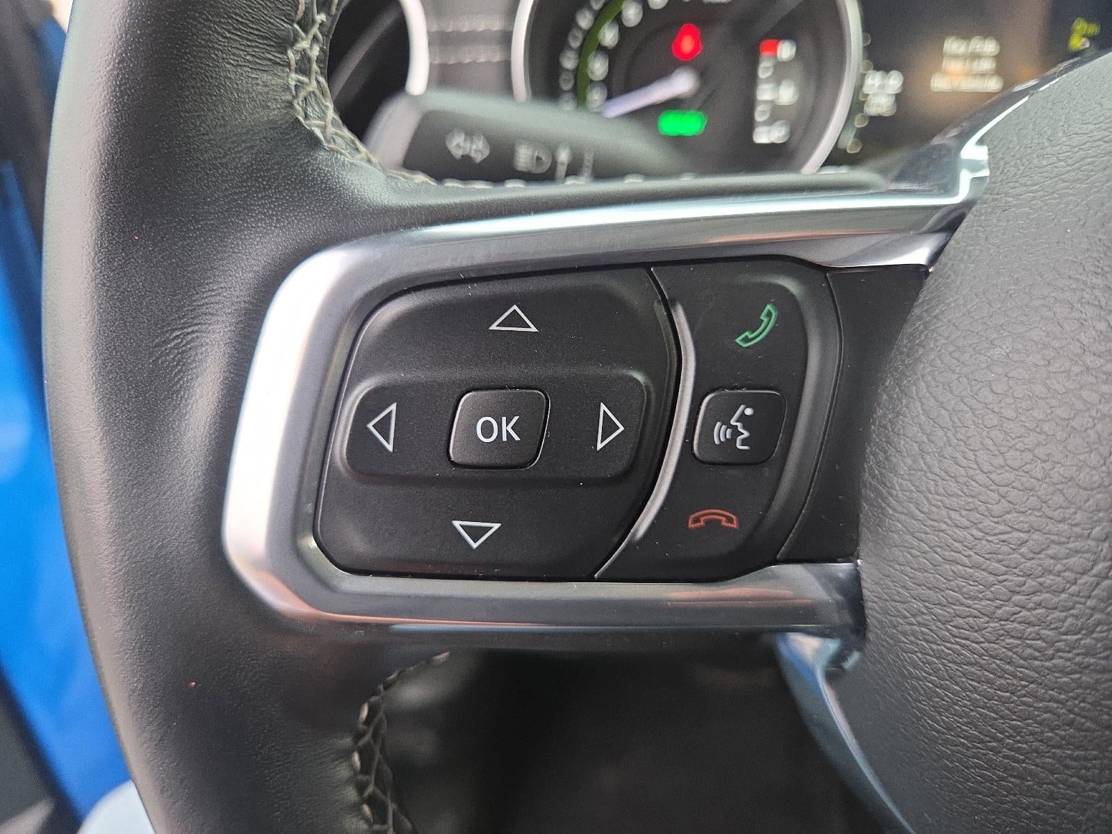 2022 Jeep Wrangler 4xe Unlimited Sahara 4x4