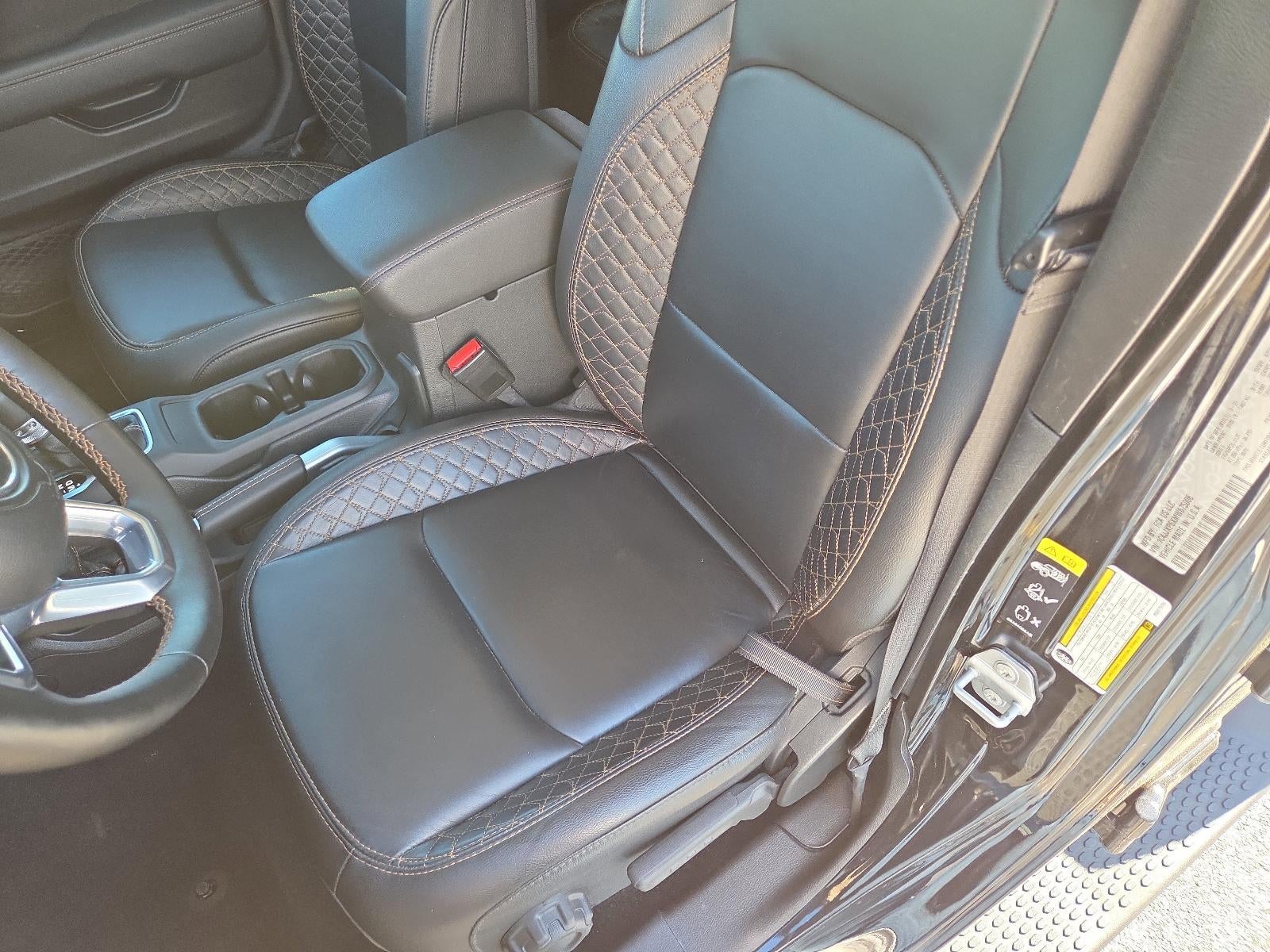 2021 Jeep Wrangler 4xe Unlimited Sahara High Altitude 4x4