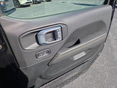 2021 Jeep Wrangler 4xe Unlimited Sahara High Altitude 4x4