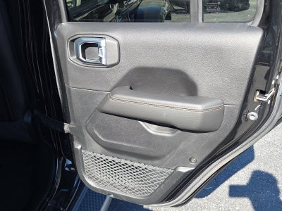2021 Jeep Wrangler 4xe Unlimited Sahara High Altitude 4x4