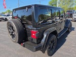 2021 Jeep Wrangler 4xe Unlimited Sahara High Altitude 4x4