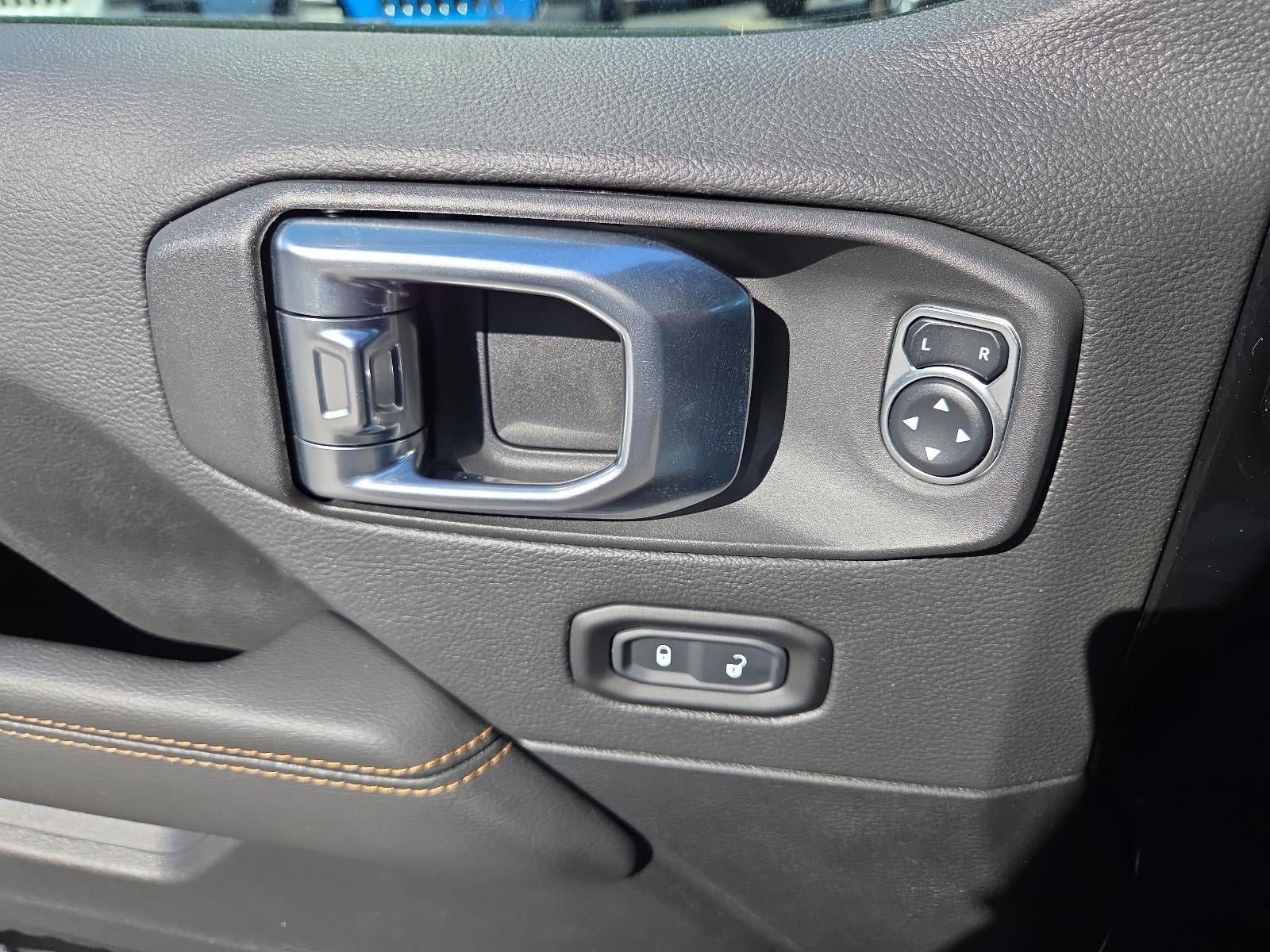 2021 Jeep Wrangler 4xe Unlimited Sahara High Altitude 4x4