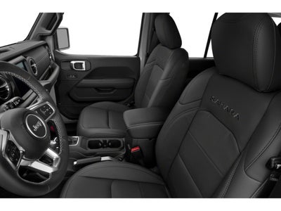 2021 Jeep Wrangler 4xe Unlimited Sahara High Altitude 4x4